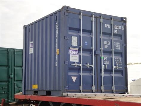 secure container price